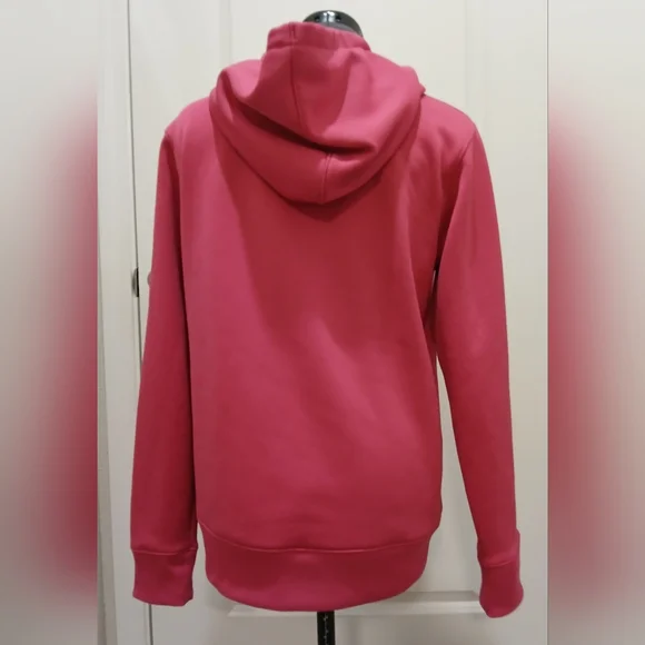 Under Armour Pink & Camo Hoodie - Picture 5 of 12